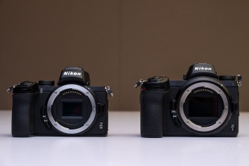 Новая камера Nikon Z50 поражает своим качеством