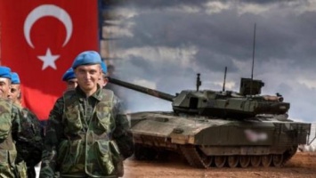 «Лучше бы Т-14». Чем воюет танковый кулак Турции?