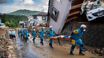 Японский тайфун "Хагибис" унес жизни уже 23 людей: фото, видео