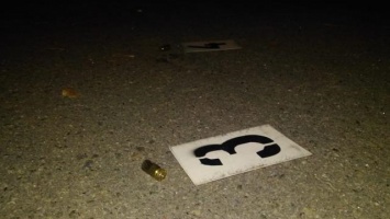 В Киеве неизвестные на авто расстреляли мужчину