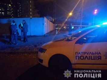 В Киеве стреляли в мужчину, он умер в больнице - полиция