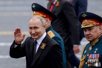 Путин заговорил о второй "холодной войне" и гиперзвуковом оружии
