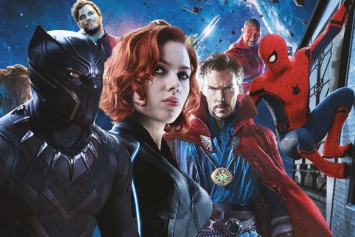Marvel анонсировал серию новых фильмов: на этот раз роли достанутся женщинам-супергероям