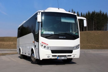 Кабмин отказался ездить на «Богданах» - закупит турецкие автобусы