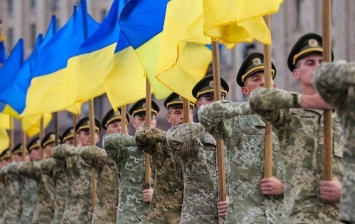 Сегодня отмечается День защитника Украины