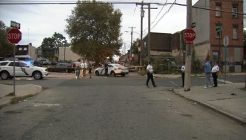 В Северной Филадельфии произошла стрельба, шестеро пострадавших