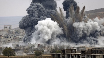 Российские самолеты бомбили гражданские больницы в Сирии - NYT