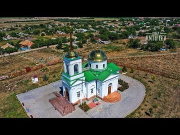 Мелитопольский блогер показал чудеса самого старого храма