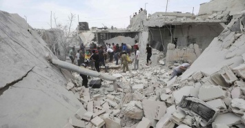 Репортеры NYT доказали, что Россия бомбила сирийские больницы