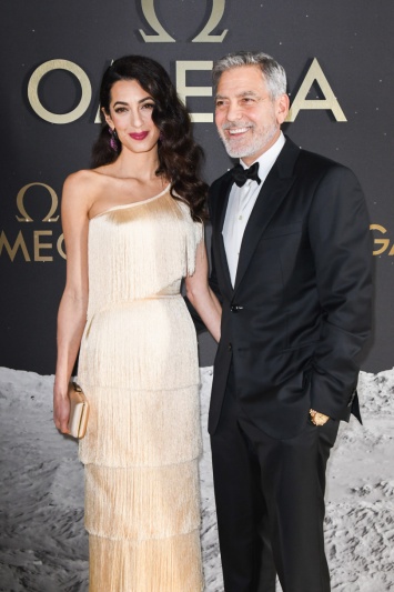 Джордж Клуни изменил своей красавице-жене с молодой актрисой?
