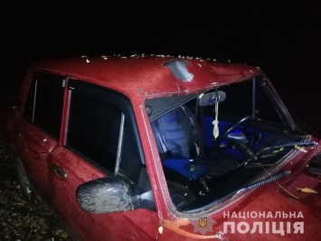 На Харьковщине во время ДТП погибли три человека, - ФОТО