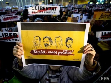 В Испании суд вынес приговоры 12 каталонским политикам, обвиняемым в подстрекательстве к мятежу