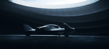 Porsche и Boeing займутся разработкой летающего электротранспорта