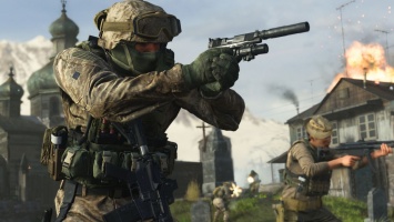 В Modern Warfare не будет лутбоксов, подчеркивает арт-директор игры