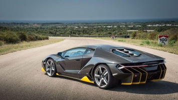 VAG опроверг слухи о возможной продаже Lamborghini