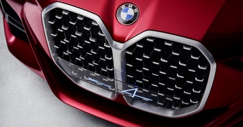 В BMW объяснили появление «больших ноздрей»