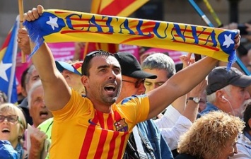 Лидеры Каталонии приговорены к длительным тюремным срокам