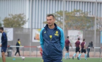 Новый тренер одесского "Черноморца" начнет работу с матча против своей бывшей команды