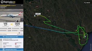 Из-за ночного тумана в Одессе не смогли сесть несколько пассажирских самолетов