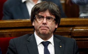 Испания выдала европейский ордер на арест экс-лидера Каталонии
