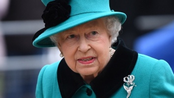 Королева Елизавета II подтвердила намерение Англии выйти из ЕС 31 октября