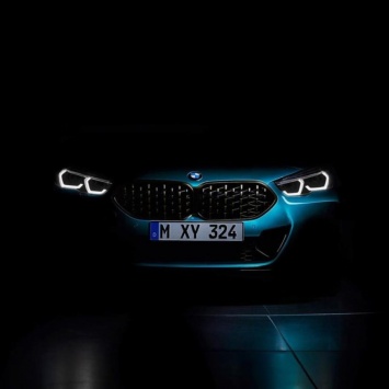 В Сети опубликовали первые фотографии нового BMW 2-Series Gran Coupe