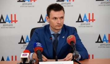 Главарь «ДНР» уволил «министра»