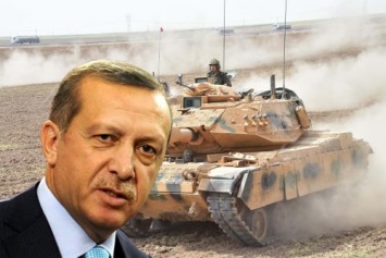 Эрдоган отправляет воевать с курдами на танках США 60-х годов