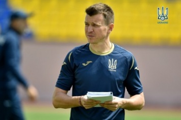 ШАПАРЕНКО и РУСИН забили за молодежную сборную Украины в товарищеском матче