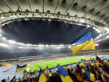 Украина бьет Португалию 2:1 и выходит на Евро-2020 (ФОТО, ВИДЕО)