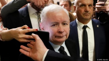 Комментарий: Верный расчет Качиньского привел к победе на выборах