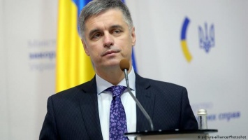 Глава МИД Украины объяснил Евросоюзу красные линии и план "Б" в отношении Донбасса