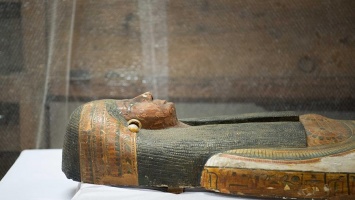 В 4000-летнем египетском саркофаге нашли карту загробного мира