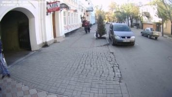 Мелитопольский медиамагнат уже в третий раз попался на нарушении ПДД