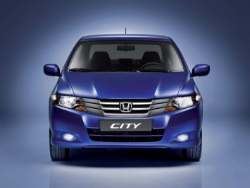 Новое поколение Honda City получит турбированный двигатель