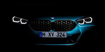 BMW анонсировала премьеру нового маленького седана