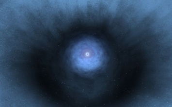В центре Млечного Пути произошел масштабный взрыв - яркое видео