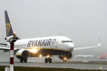 Ryanair запускает авиарейсы из Херсона в Краков