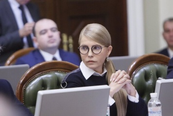 ''Люди против!'' Тимошенко призвала к референдуму по земле и ''формуле Штайнмайера''
