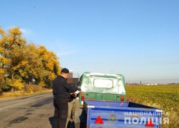На Киевщине с начала октября выявлены более 100 пьяных водителей