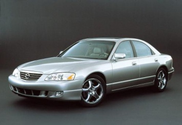 «Мазда, что ты творишь?»: Блогер поделился впечатлениями от Mazda Xedos 9 1993 года
