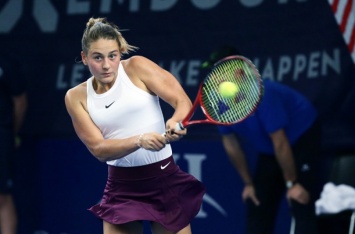 Марта Костюк пробилась в основную сетку теннисного турнира WTA в Люксембурге