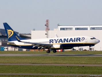 Топ-менеджер Ryanair о перспективах открытия базы в Украине и рейсов во Францию и Италию