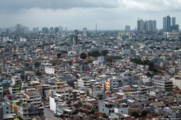 Мелитополь «утер нос» столице Индонезии по благоустройству