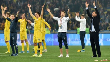 От "дела Мораеса" к победе над чемпионами Европы: путь Украины на Евро-2020