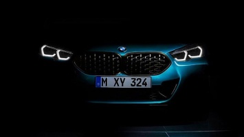 Опубликован тизер BMW 2-Series Gran Coupe (ФОТО)