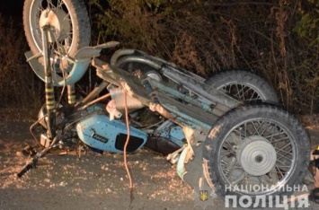 Смертельное ДТП под Винницей: мотоцикл похоронил сразу двоих человек