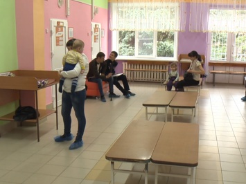 В нижегородской детской больнице №42 завершили капитальный ремонт