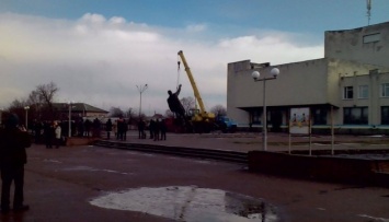 В Черниговской области продадут Ленина по 61 гривне за килограмм