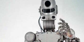 "Внук" робота Федора станет колесным кентавром и отправится на Луну